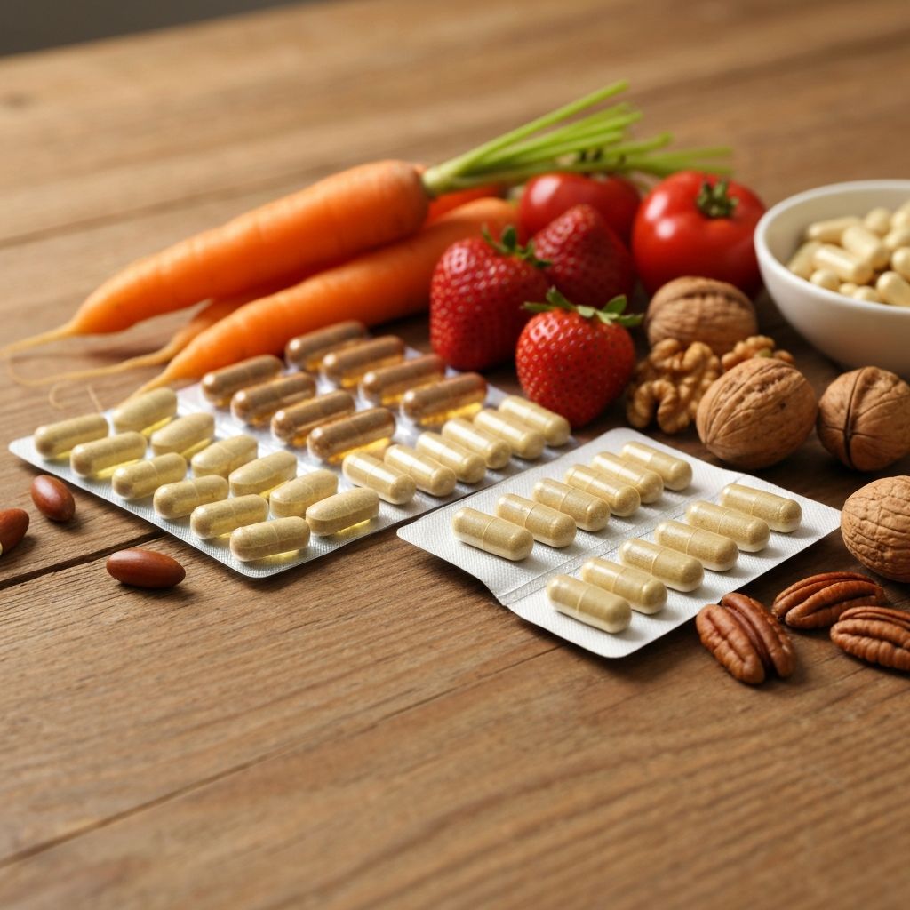 Daily energy support complex